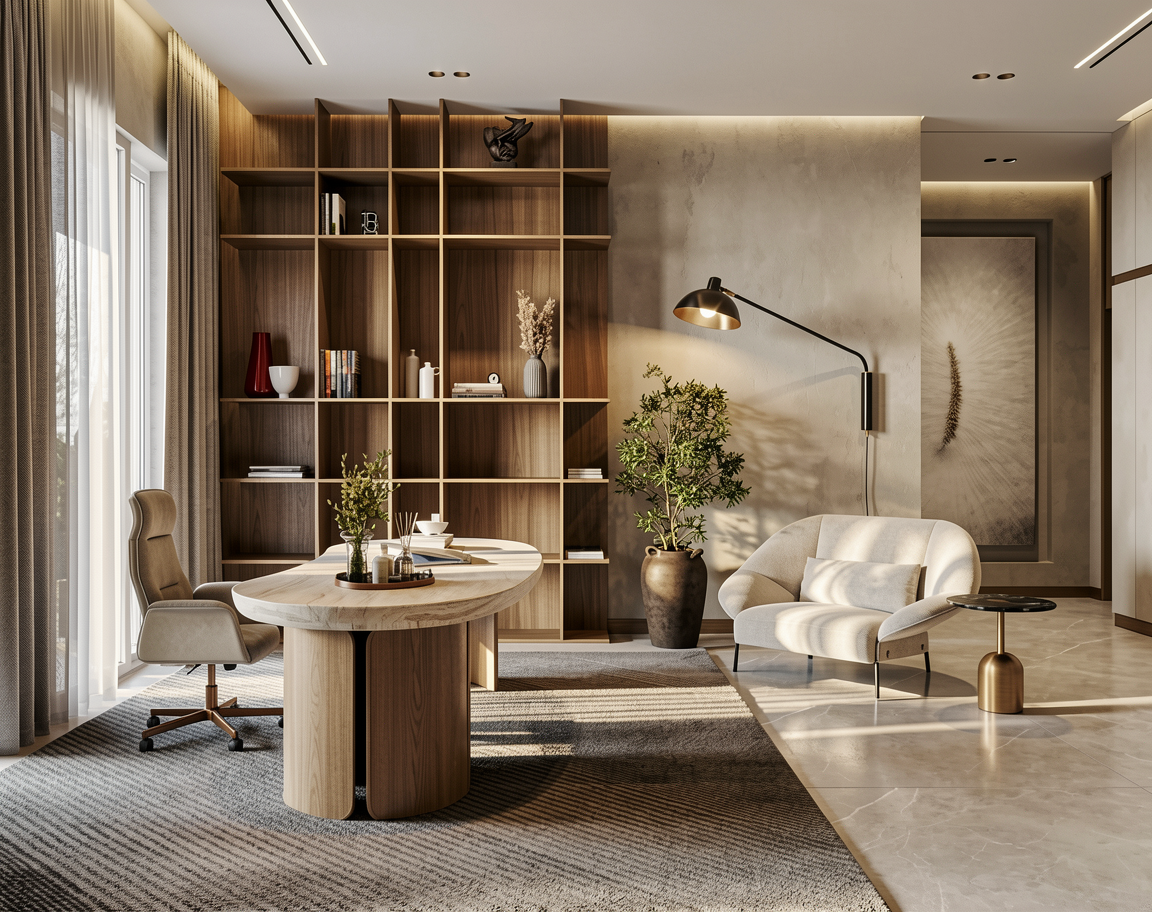 Custom Joinery
