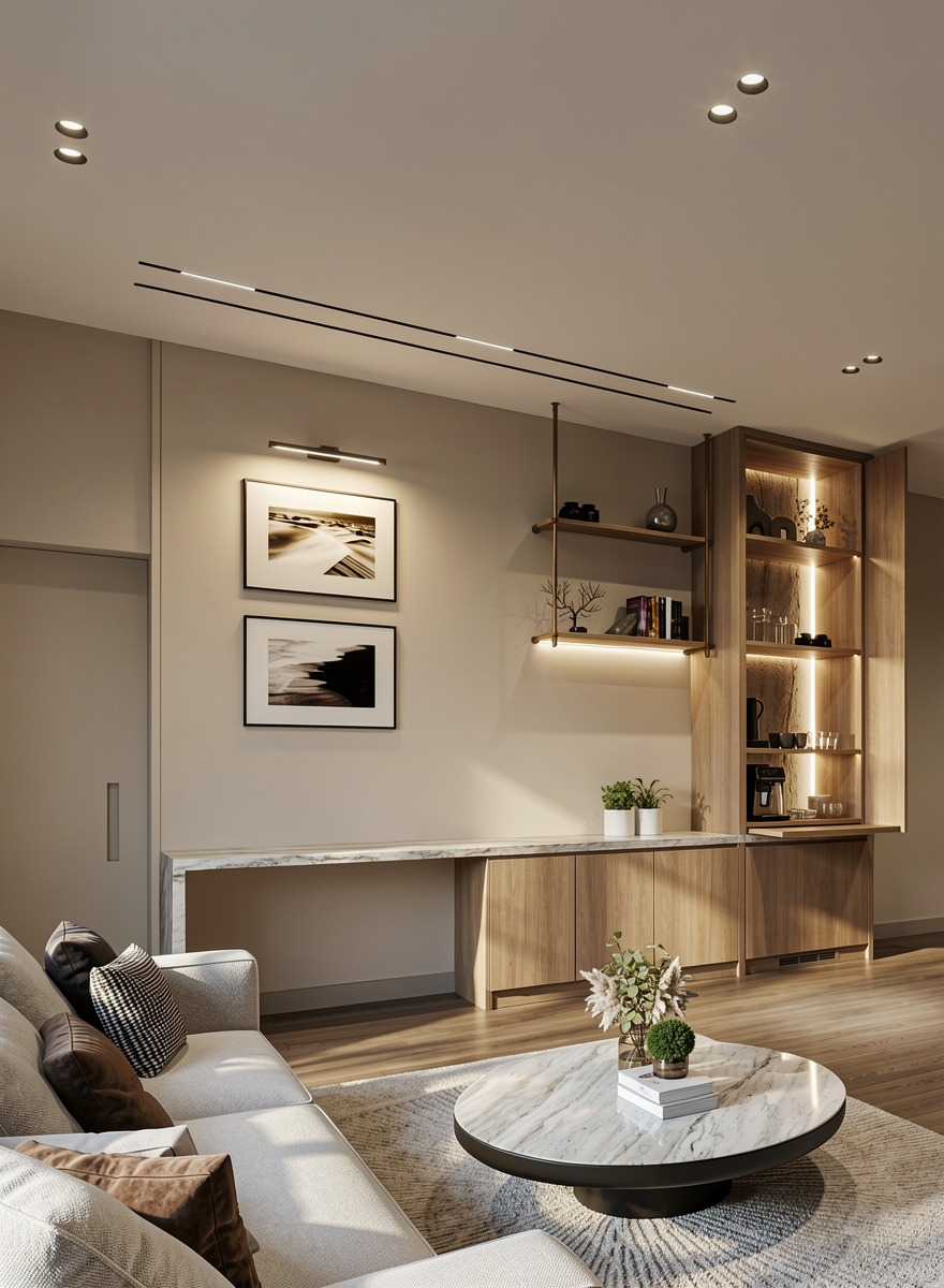 Commercial Interiors